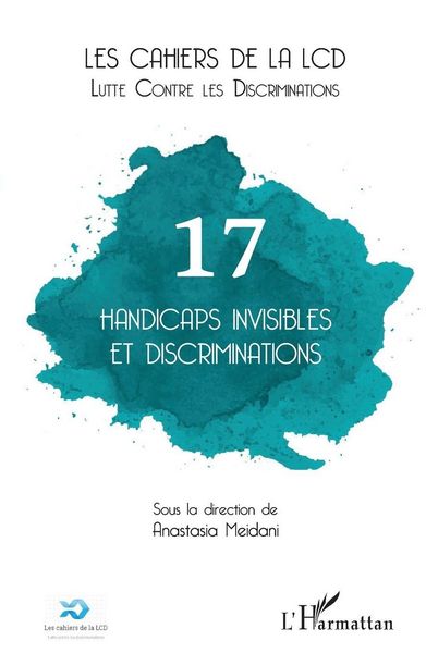 Produktbild: Handicaps invisibles et discriminations
