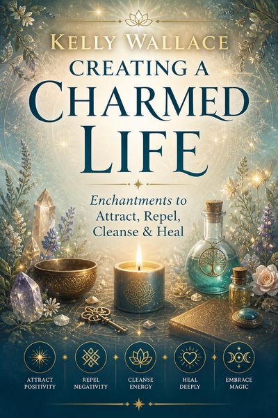 Produktbild: Creating a Charmed Life - Enchantments to Attract, Repel, Cleanse, and Heal