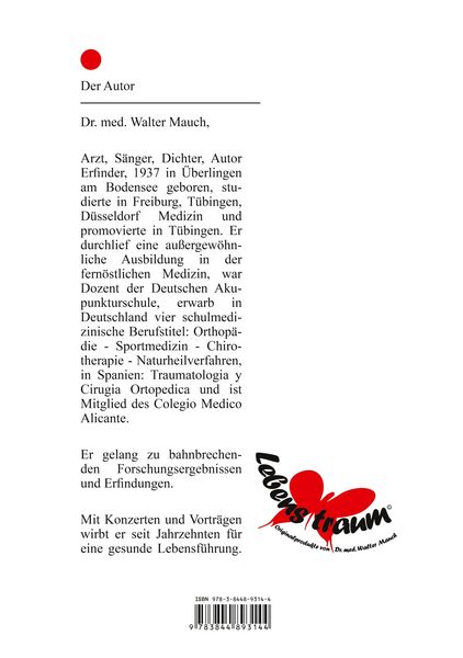 Produktbild: Nehmen Sie ab sofort Ihre Gesundheit und Ihr Schicksal selbst in die Hand! Band III Gesundheitsf&uuml;hrer