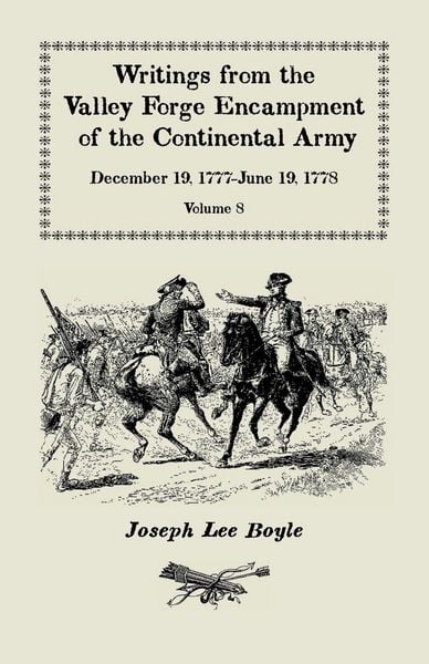 Produktbild: Writings from the Valley Forge Encampment of the Continental Army