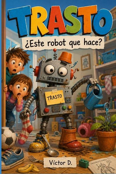 Produktbild: TRASTO