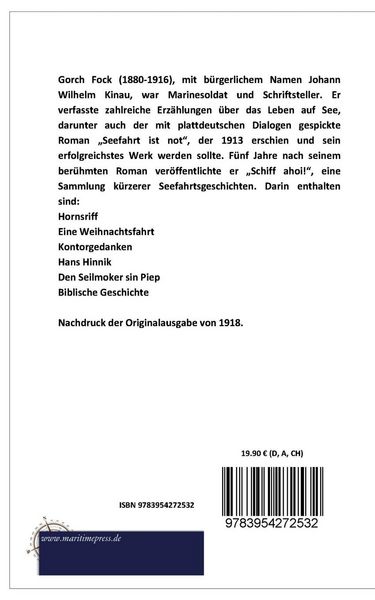 Produktbild: Schiff ahoi!