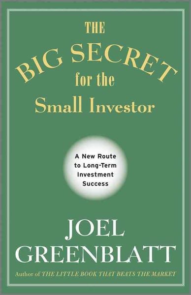 Produktbild: The Big Secret for the Small Investor