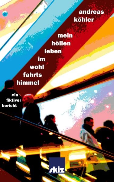 Produktbild: Mein H&ouml;llenleben im Wohlfahrtshimmel