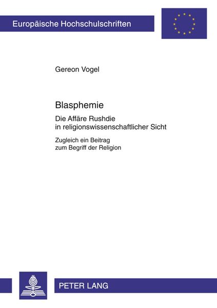 Produktbild: Blasphemie