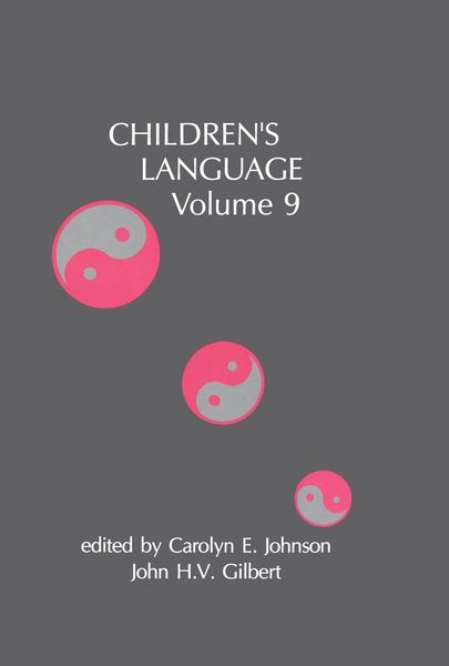 Produktbild: Children's Language