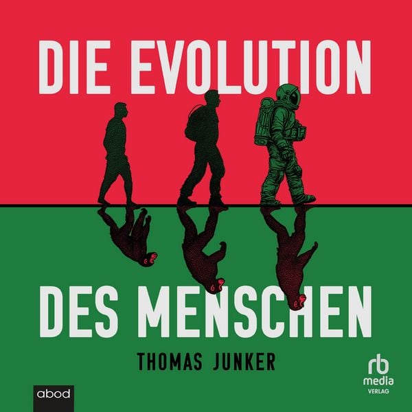 Produktbild: Die Evolution des Menschen