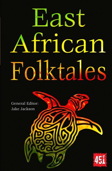 Produktbild: East African Folktales