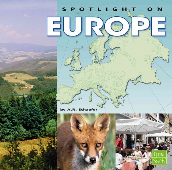 Produktbild: Spotlight on Europe