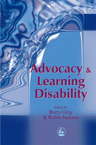 Produktbild: Advocacy and Learning Disability