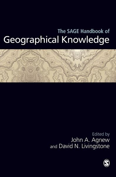 Produktbild: The SAGE Handbook of Geographical Knowledge