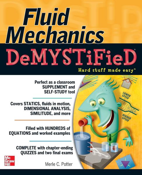 Produktbild: Fluid Mechanics DeMYSTiFied