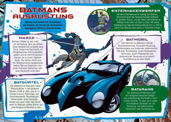 Produktbild: DC Batman: Meine Freunde
