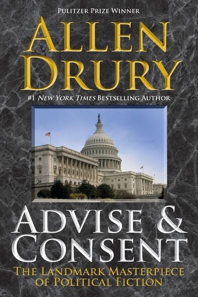 Produktbild: Advise and Consent