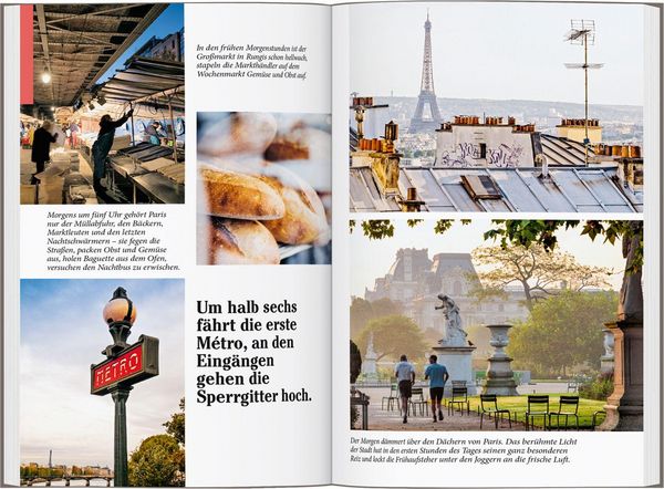 Produktbild: DUMONT Reise-Taschenbuch Reisef&uuml;hrer Paris