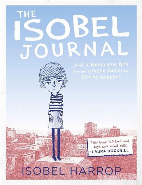 Produktbild: Harrop, I: The Isobel Journal