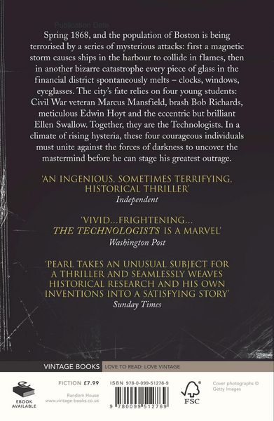 Produktbild: The Technologists