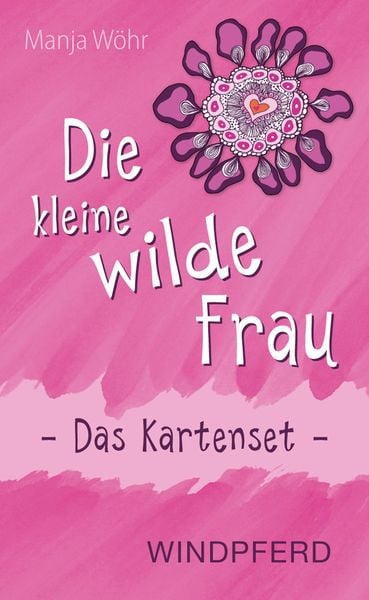 Produktbild: Die kleine wilde Frau &ndash; Das Kartenset