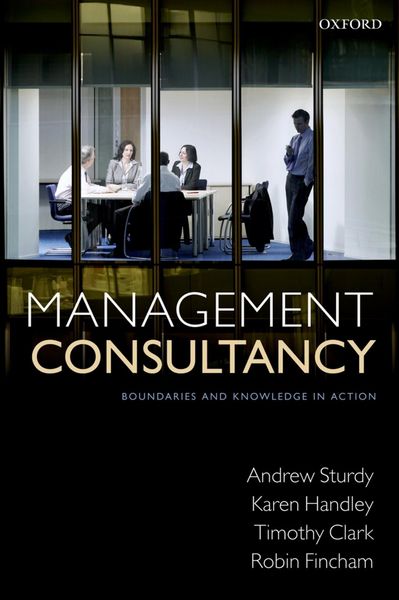 Produktbild: Management Consultancy