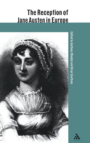 Produktbild: The Reception of Jane Austen in Europe