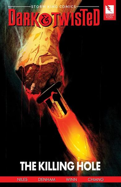 Produktbild: Storm King Comics Dark & Twisted: The Killing Hole
