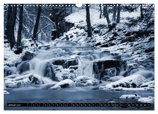 Produktbild: Zauberhafter Harz (Wandkalender 2026 DIN A3 quer), CALVENDO Monatskalender