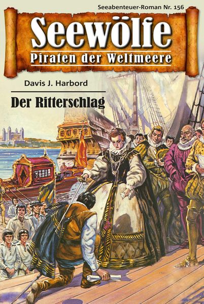 Produktbild: Seew&ouml;lfe - Piraten der Weltmeere 156