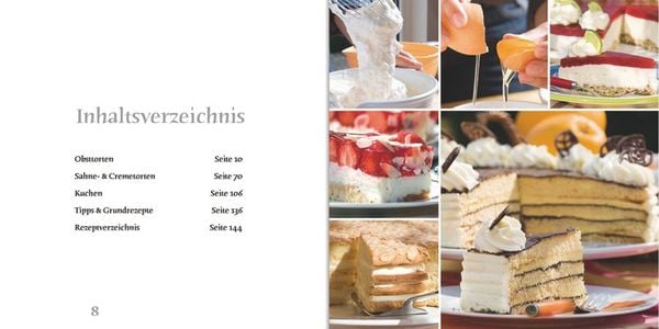 Produktbild: Geliebte Torten