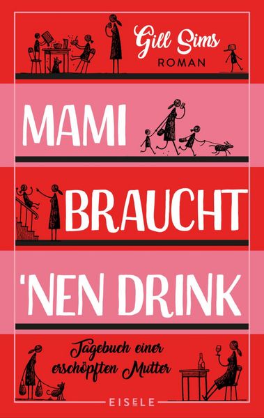 Produktbild: Mami braucht 'nen Drink