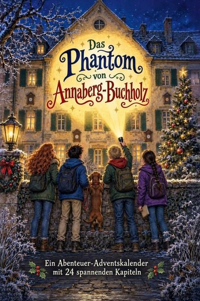 Produktbild: Das Phantom von Annaberg-Buchholz