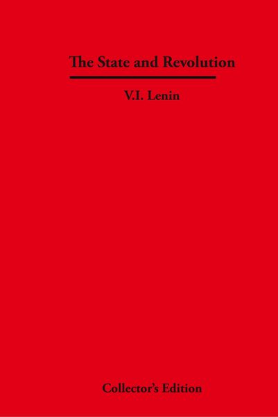Produktbild: The State and Revolution