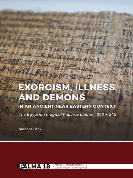 Produktbild: Exorcism, illness and demons in an ancient Near Eastern context