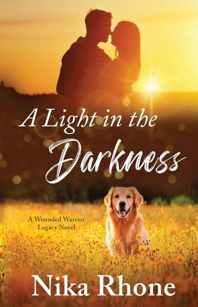 Produktbild: A Light in the Darkness