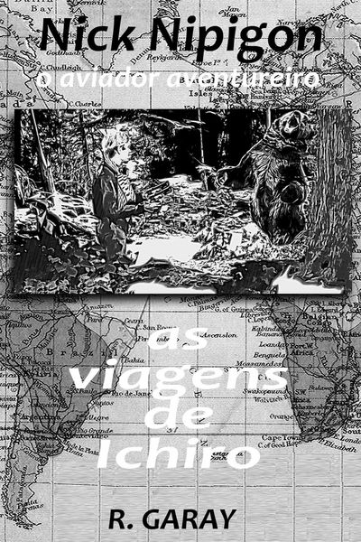 Produktbild: As viagens de Ichiro