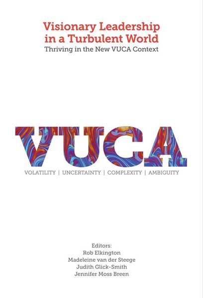 Produktbild: Visionary Leadership in a Turbulent World