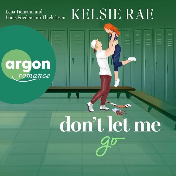 Produktbild: Don't let me go