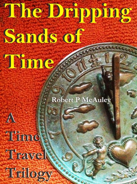 Produktbild: The Dripping Sands Of Time