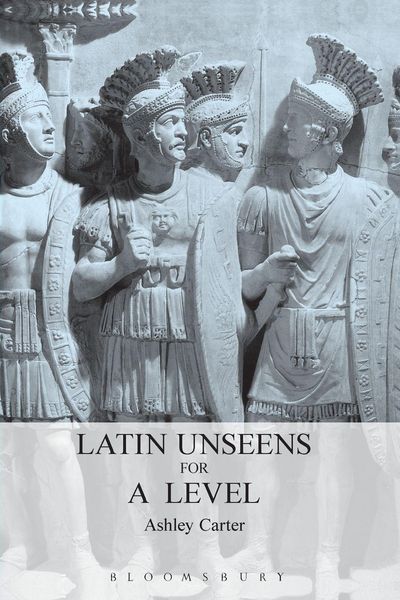 Produktbild: Latin Unseens for A Level
