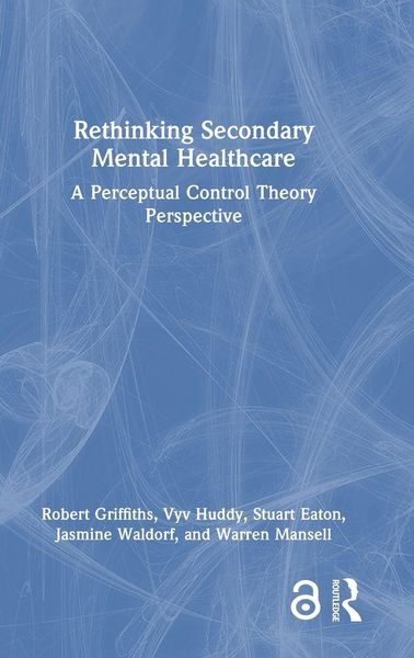 Produktbild: Rethinking Secondary Mental Healthcare