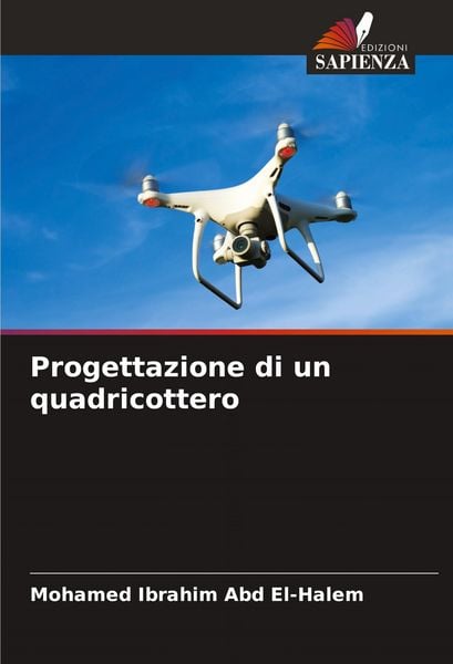 Produktbild: Progettazione di un quadricottero