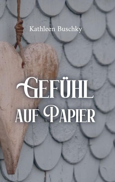 Produktbild: Gef&uuml;hl auf Papier