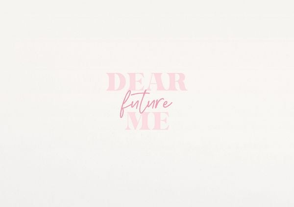 Produktbild: Vision Board: Dear Future Me &ndash; Bring your visions to life