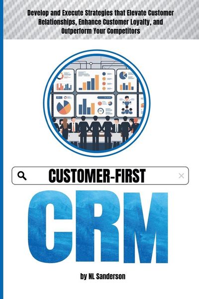 Produktbild: Customer-First CRM