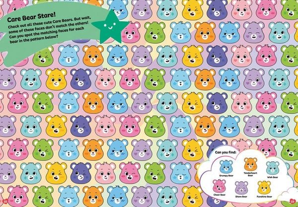 Produktbild: Care Bearswhere Are Care Pb