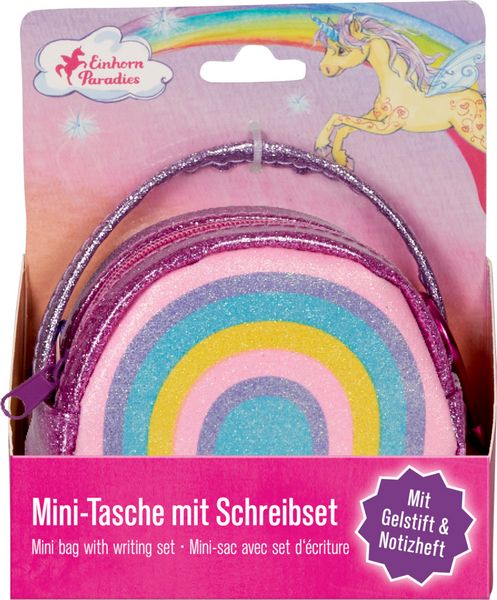 Produktbild: Mini-Tasche mit Schreib-Set