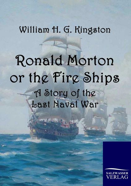 Produktbild: Ronald Morton or the Fire Ships