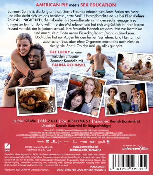 Produktbild: Get Lucky
