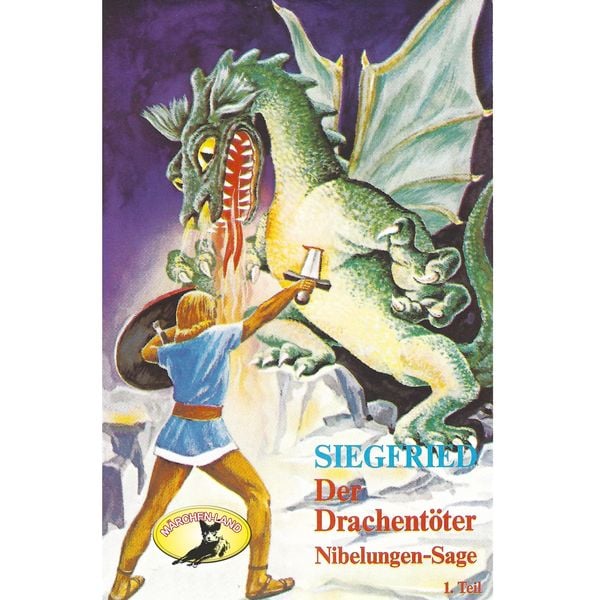 Produktbild: Teil 1: Siegfried der Drachent&ouml;ter