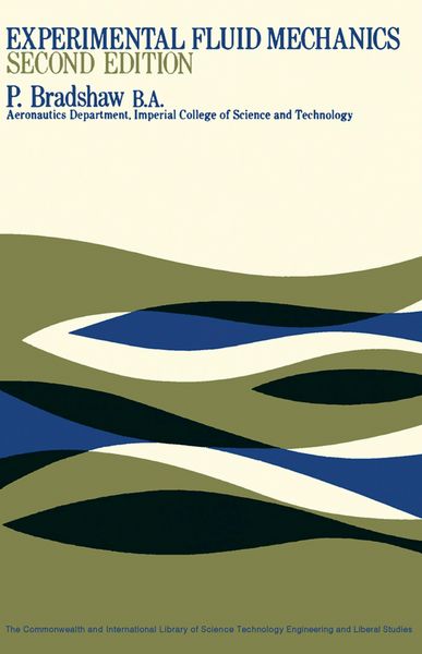 Produktbild: Experimental Fluid Mechanics