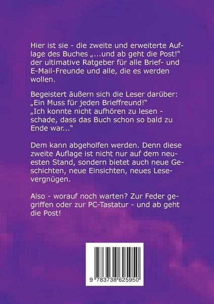 Produktbild: ...und ab geht die Post!